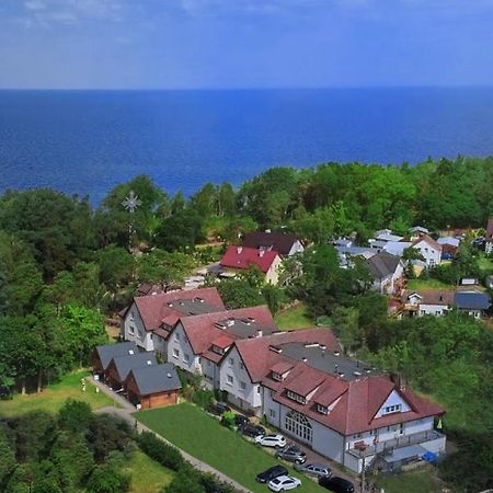 Baltic Park Grandinn By The Beach, Przy Plazy Pustkowo Luaran gambar