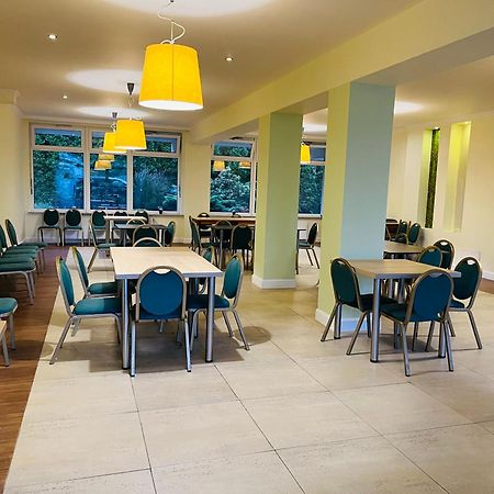 Baltic Park Grandinn By The Beach, Przy Plazy Pustkowo Luaran gambar