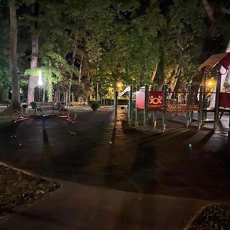 Baltic Park Grandinn By The Beach, Przy Plazy Pustkowo Luaran gambar