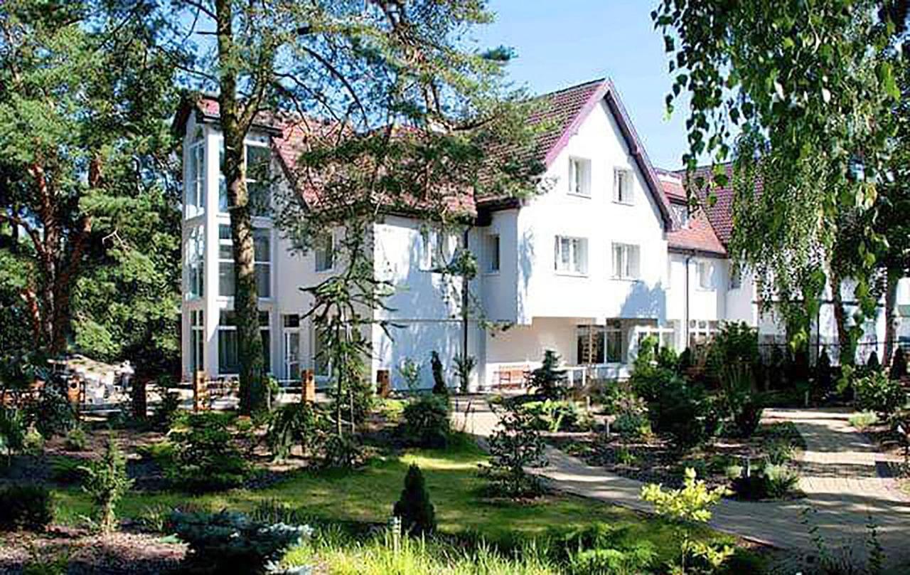Baltic Park Grandinn By The Beach, Przy Plazy Pustkowo Luaran gambar