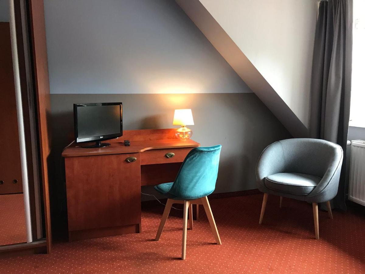 Baltic Park Grandinn By The Beach, Przy Plazy Pustkowo Luaran gambar