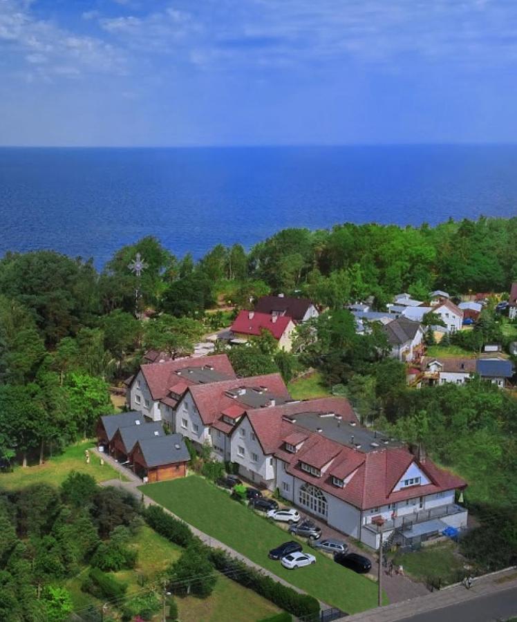 Baltic Park Grandinn By The Beach, Przy Plazy Pustkowo Luaran gambar