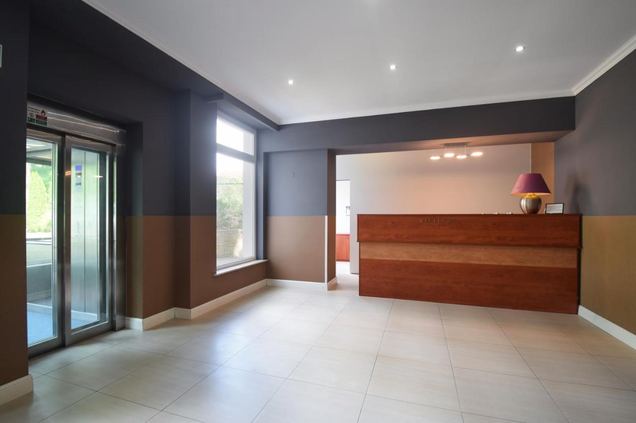 Baltic Park Grandinn By The Beach, Przy Plazy Pustkowo Luaran gambar