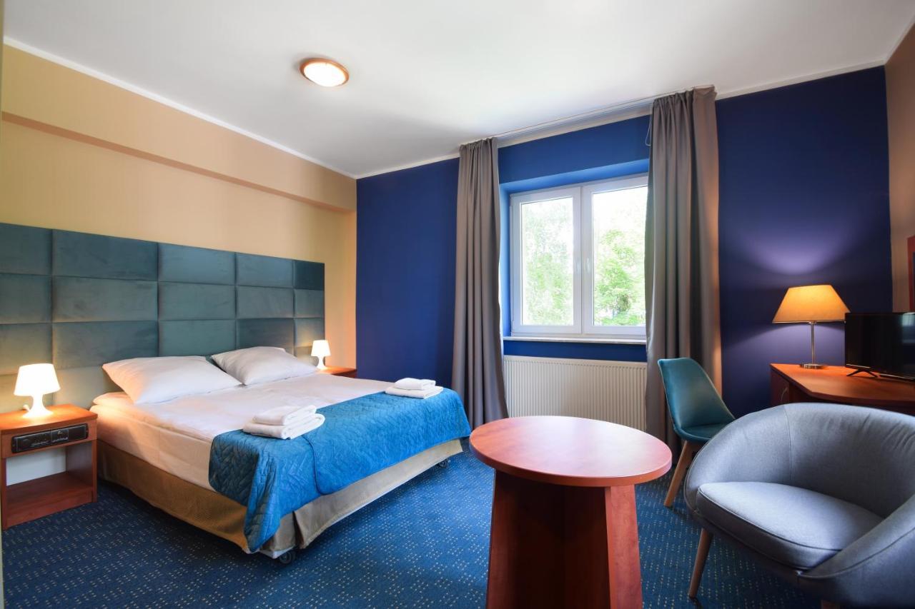 Baltic Park Grandinn By The Beach, Przy Plazy Pustkowo Luaran gambar