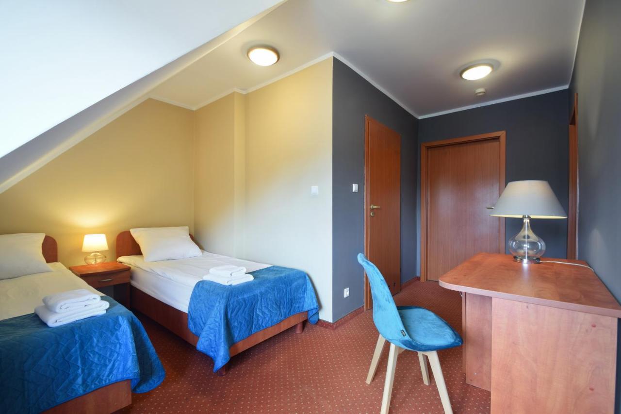 Baltic Park Grandinn By The Beach, Przy Plazy Pustkowo Luaran gambar