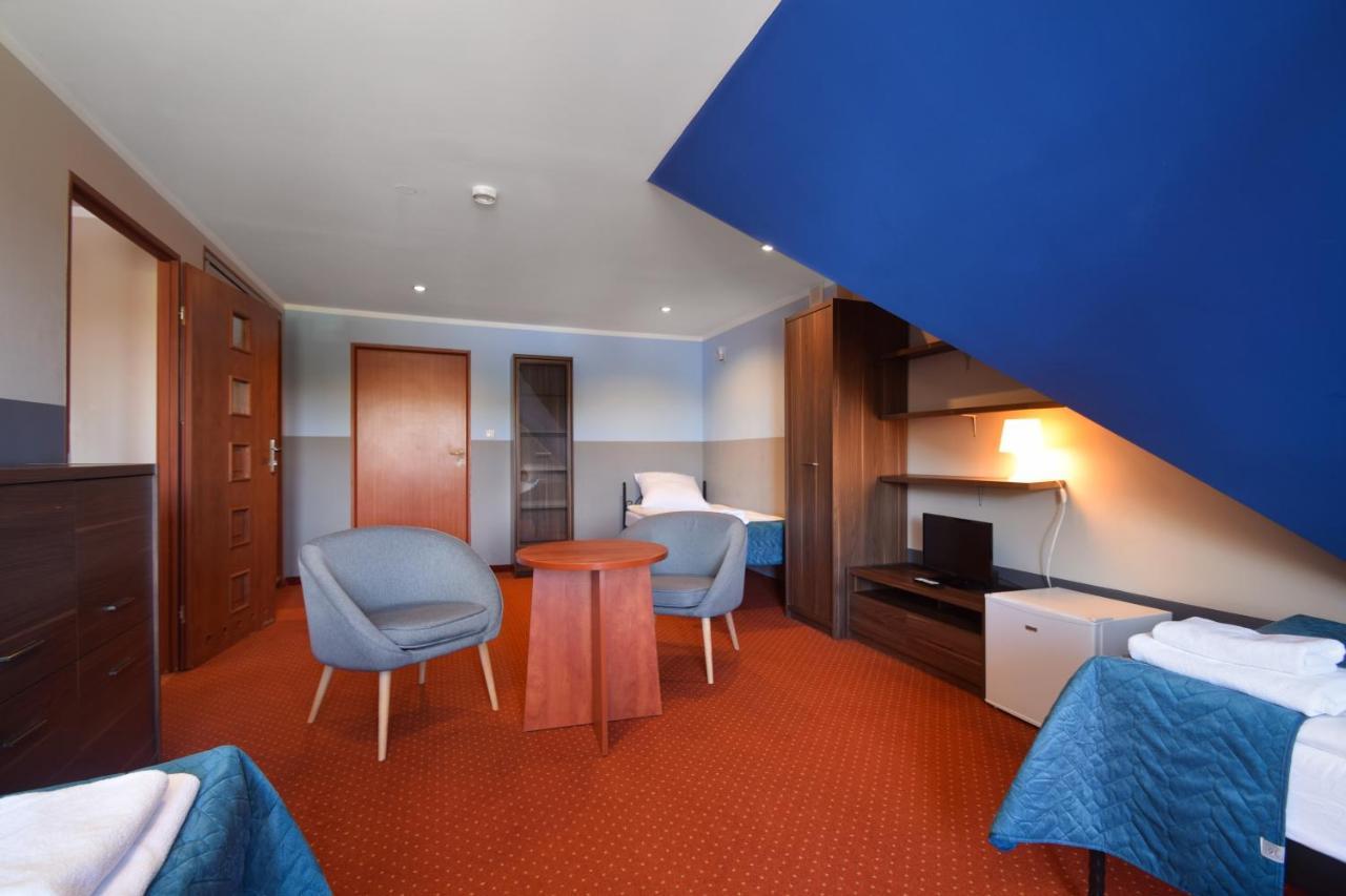 Baltic Park Grandinn By The Beach, Przy Plazy Pustkowo Luaran gambar