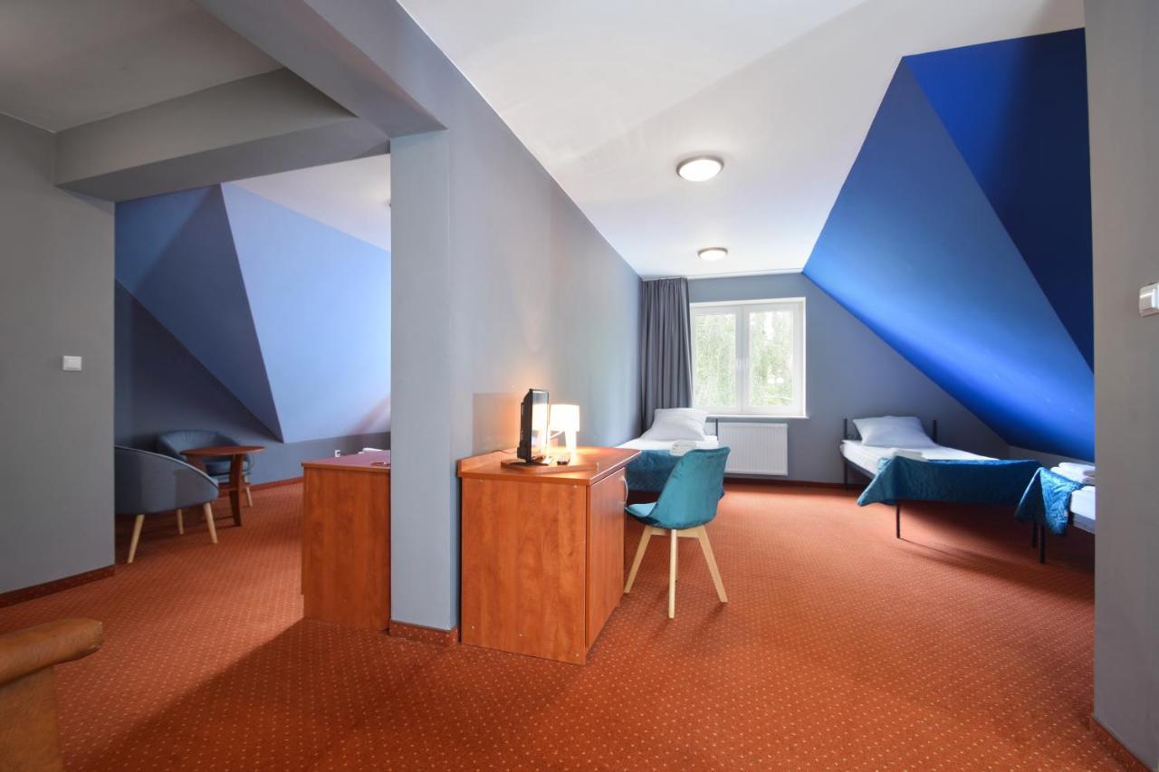Baltic Park Grandinn By The Beach, Przy Plazy Pustkowo Luaran gambar