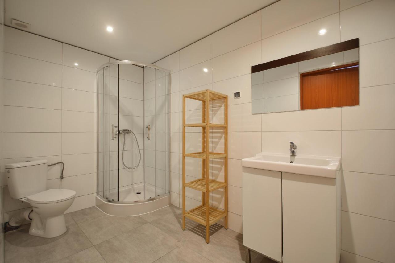 Baltic Park Grandinn By The Beach, Przy Plazy Pustkowo Luaran gambar