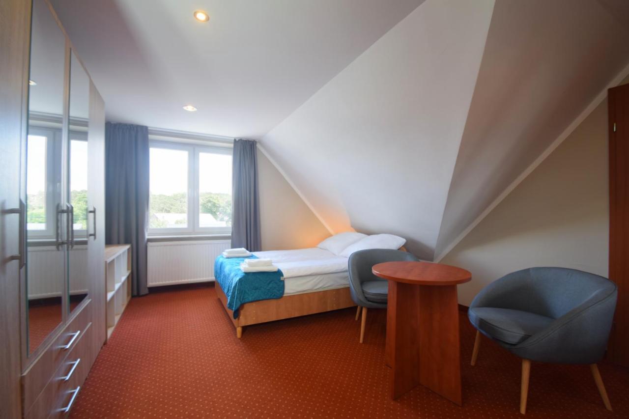 Baltic Park Grandinn By The Beach, Przy Plazy Pustkowo Luaran gambar