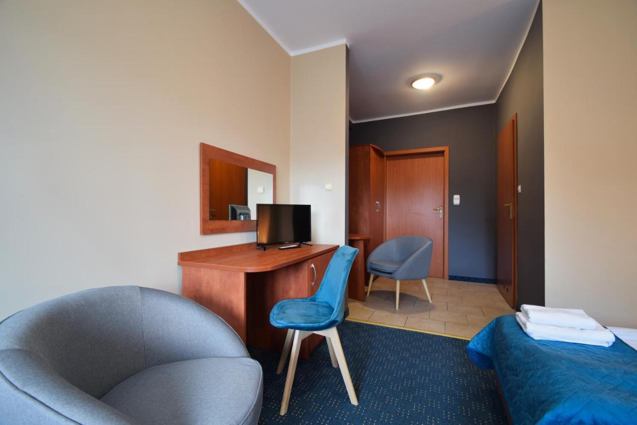 Baltic Park Grandinn By The Beach, Przy Plazy Pustkowo Luaran gambar