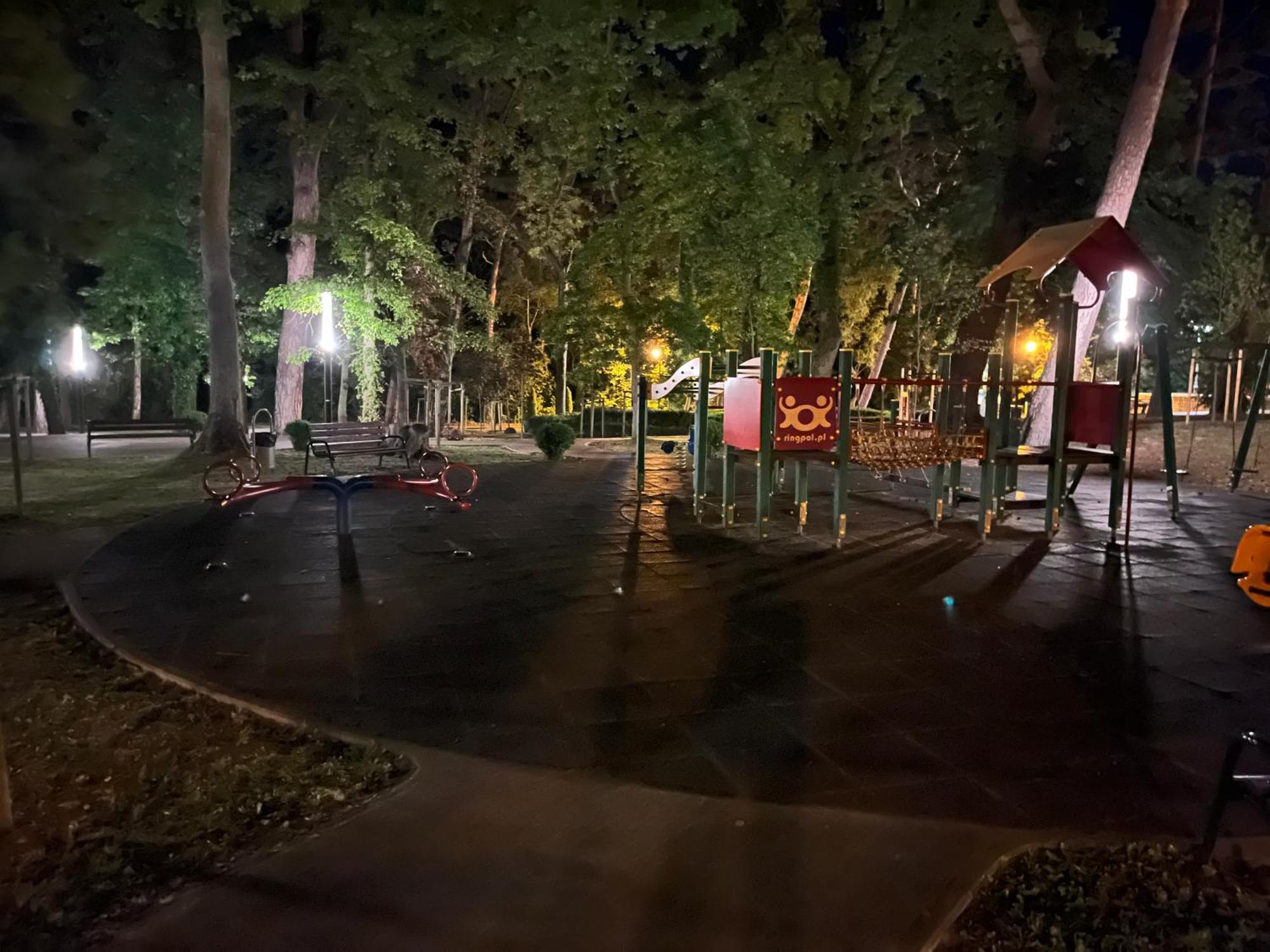 Baltic Park Grandinn By The Beach, Przy Plazy Pustkowo Luaran gambar
